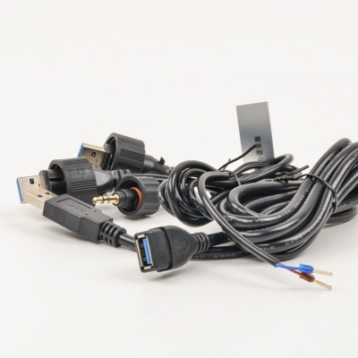 RS232 Data Acquisition Cable with USB Interface