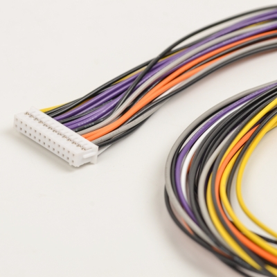 Customizable multi-P double-headed terminal wires and electronic wires.