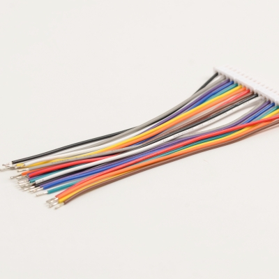 Customizable 20P Single-Head Electronic Wire Connecting Cables.