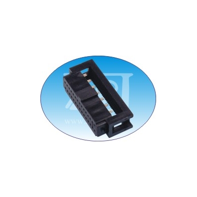 1.27*2.54 IDC Socket Connector