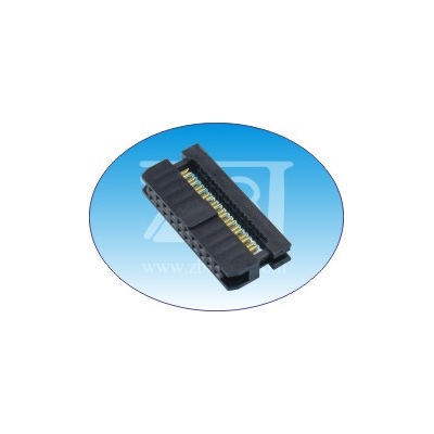 2.0 IDC Socket Connector